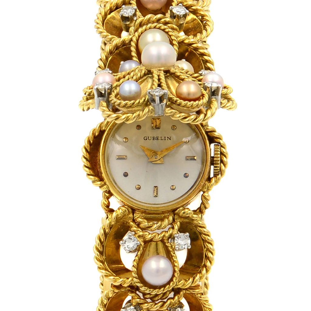 1st image of Gubelin Wristwatch, PreOwned condition
