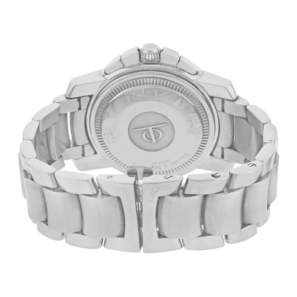 4th image of Baume & Mercier MOA08112 Wristwatch, PreOwned condition