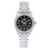 Front Full View Of Breitling A7433053/BE08-376A Stainless Steel Watch Display Model Condition {Product Condition}