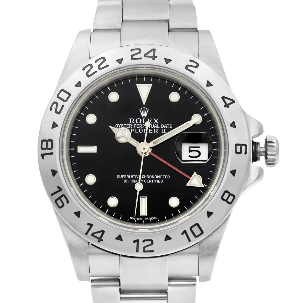 2nd image of Rolex 16570 Wristwatch, PreOwned condition