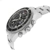 View Of Crown Facing Side Of Breitling A13311C9/BE93-161A Stainless Steel Watch Display Model Condition