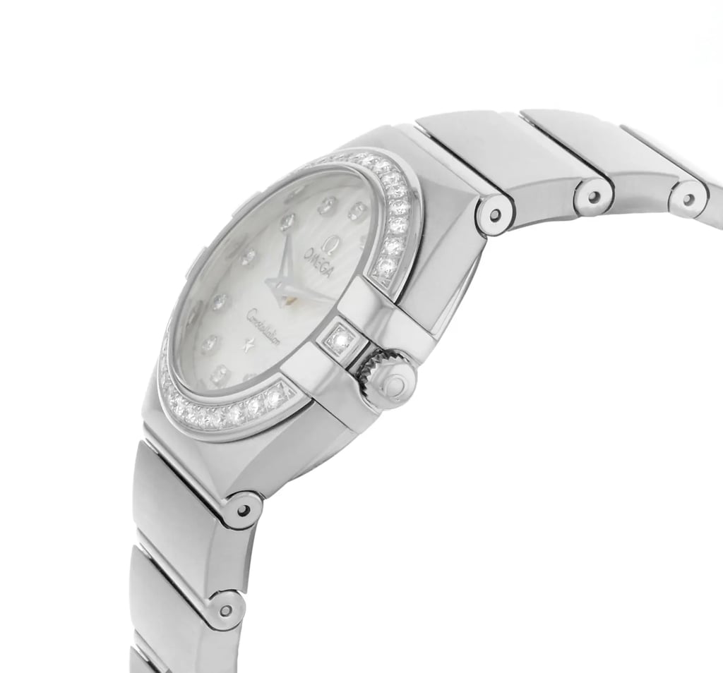 2nd image of OMEGA 123.15.24.60.55.002 Wristwatch, PreOwned condition