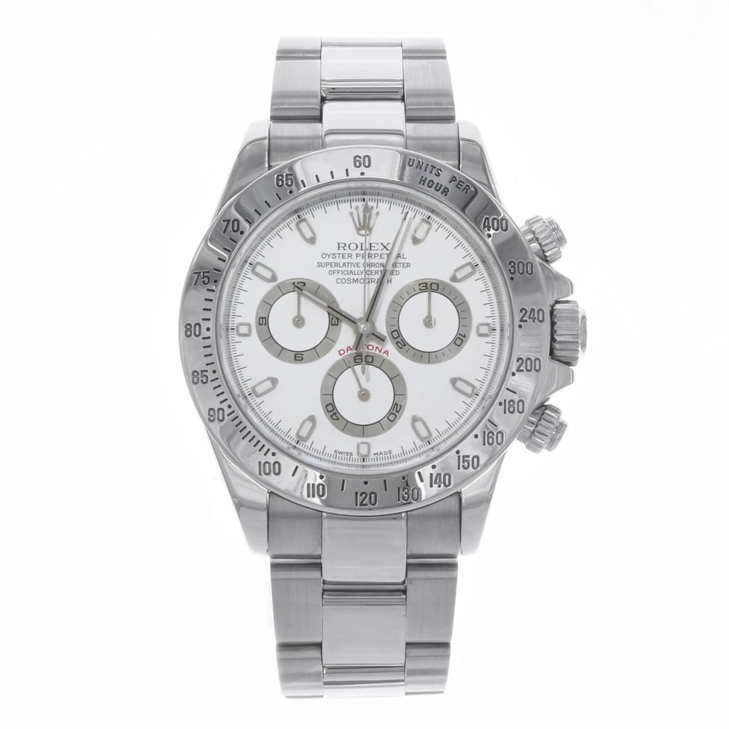 1st image of Rolex Daytona Wristwatch, PreOwned condition