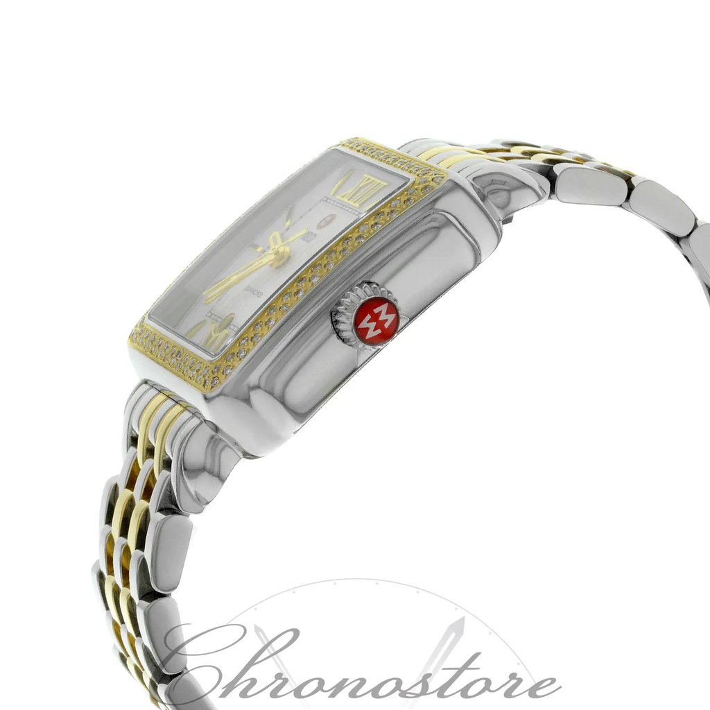 2nd image of MICHELE MWW06T000061 Wristwatch, PreOwned condition