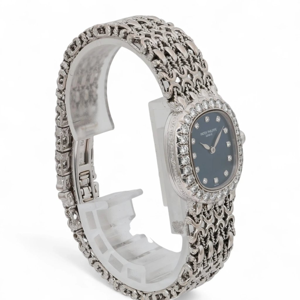3rd image of Patek Philippe Ellipse Wristwatch, PreOwned condition