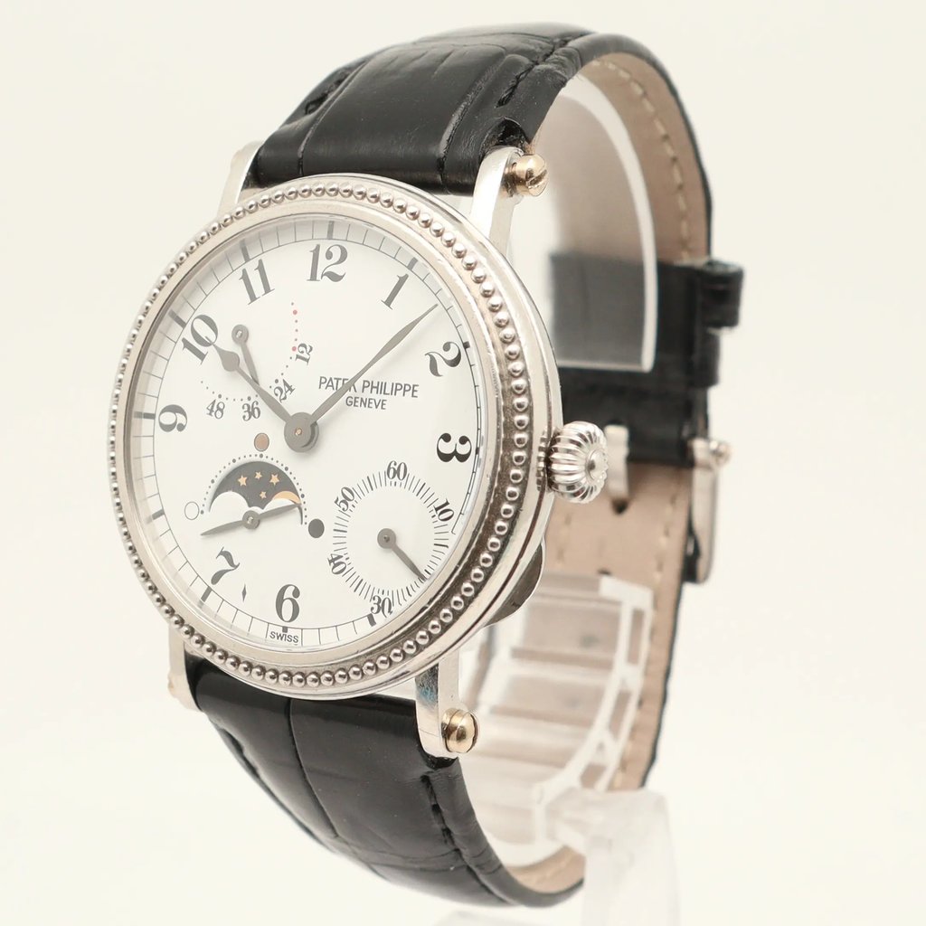 2nd image of Patek Philippe Complications  Wristwatch, PreOwned condition