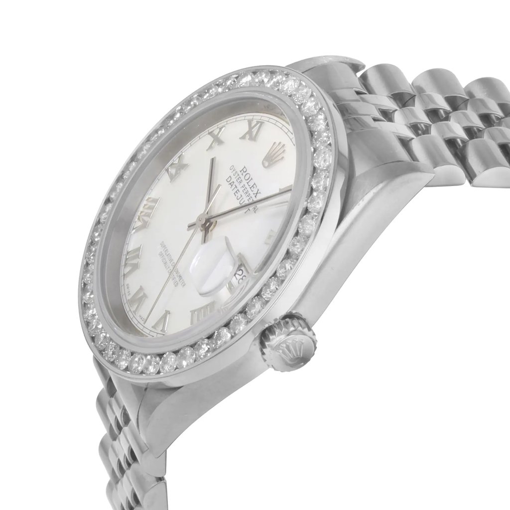 3rd image of Rolex 16200 Wristwatch, PreOwned condition