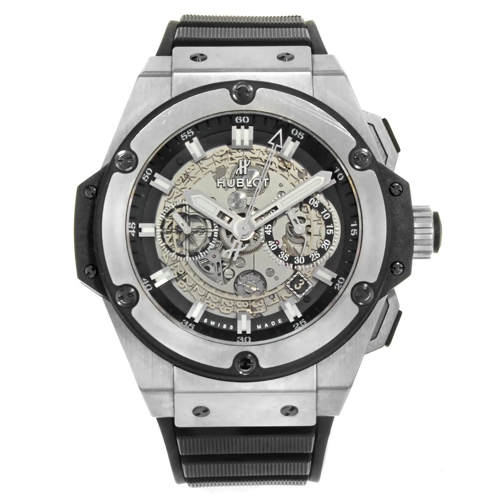 1st image of Hublot 701.NX.0170.RX Wristwatch, PreOwned condition