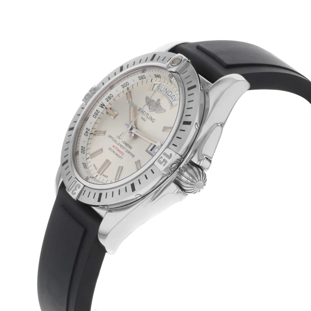 3rd image of Breitling A45320B9-G797 Wristwatch, PreOwned condition