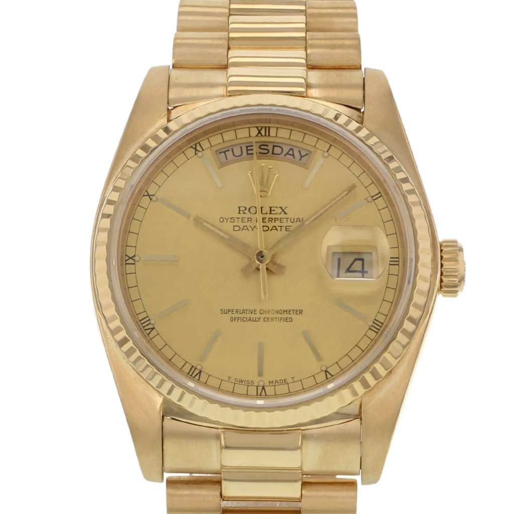 2nd image of Rolex 18038 Wristwatch, PreOwned condition