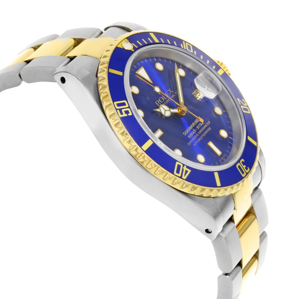 4th image of Rolex 16613 Wristwatch, PreOwned condition