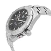 View Of Crown Facing Side Of TAG Heuer WAY111Z.BA0910 Stainless Steel Watch Pre Owned Condition