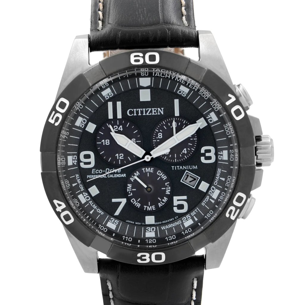 2nd image of Citizen Citizen Bryson Wristwatch, DisplayModel condition