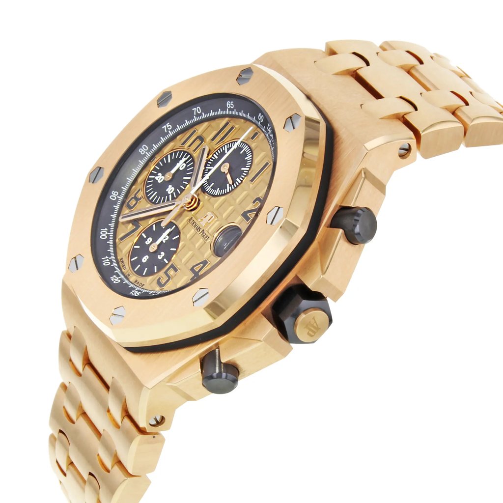 3rd image of Audemars Piguet 26470OR.OO.1000OR.01 Wristwatch, Unworn condition