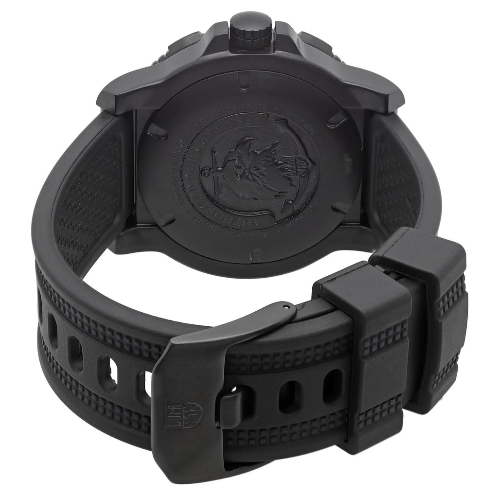 4th image of Luminox Luminox Sea ANU  Wristwatch, NewWithDefects condition