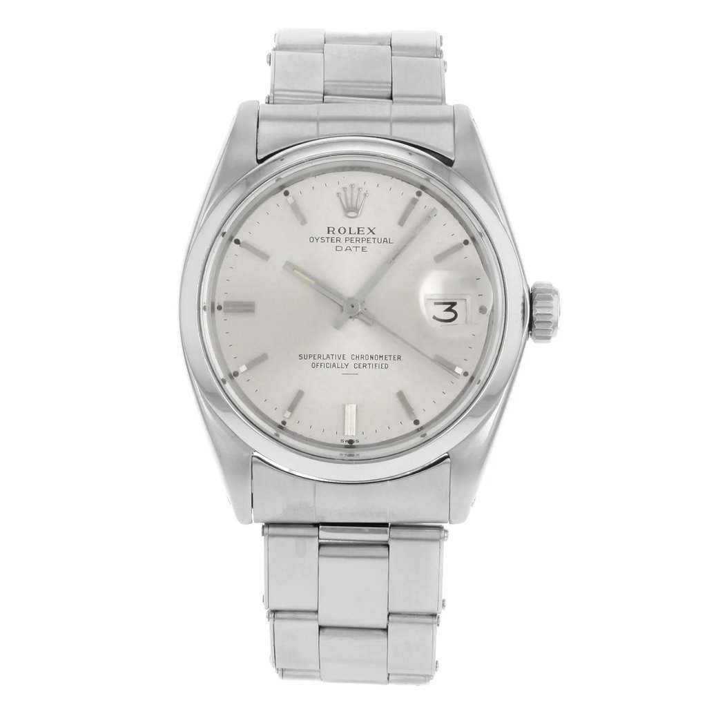 1st image of Rolex 1500 Wristwatch, PreOwned condition