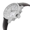 View Of Crown Facing Side Of Tissot T055.417.16.037.00 Stainless Steel Watch New With Defects Condition