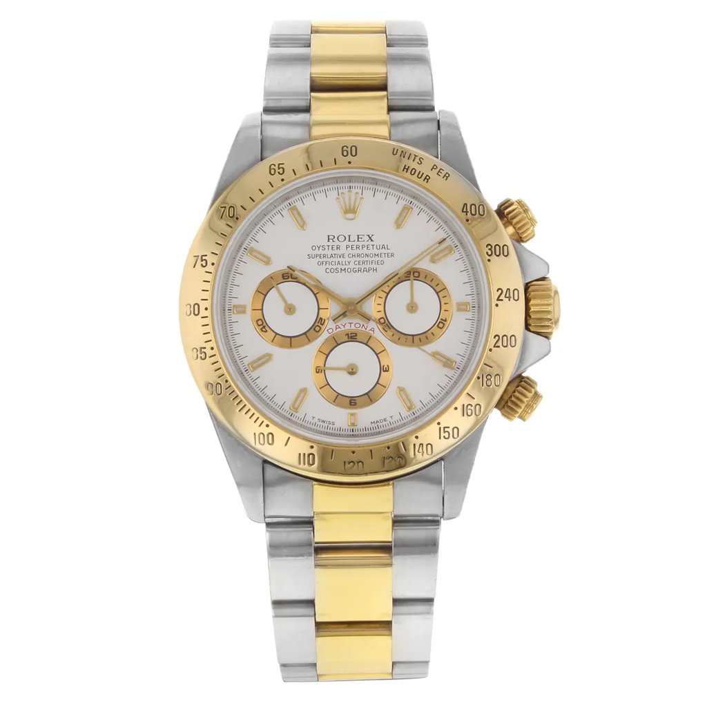 1st image of Rolex 16523 ws Wristwatch, PreOwned condition