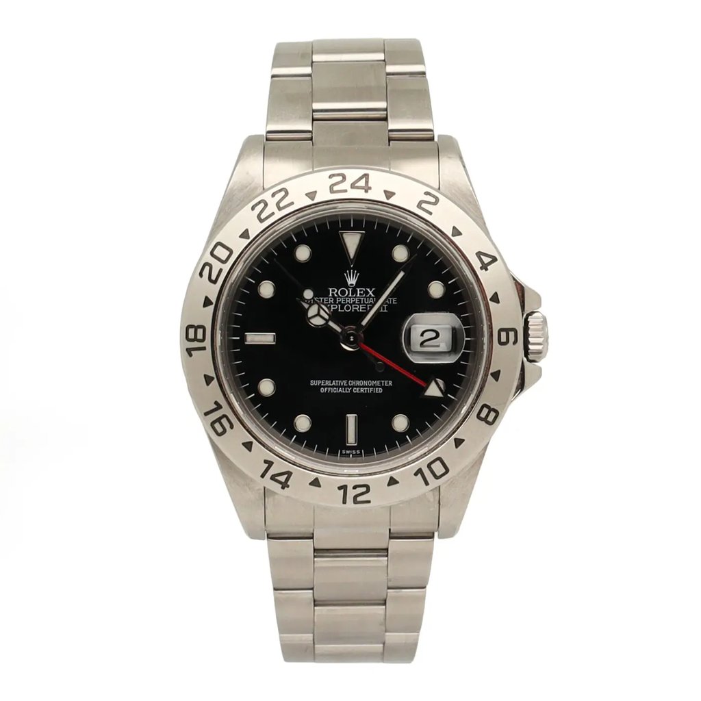 1st image of Rolex Rolex Explorer 16570 Wristwatch, PreOwned condition