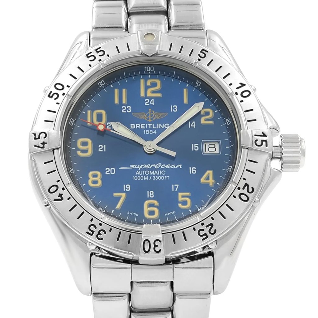 2nd image of Breitling A17040 Wristwatch, PreOwned condition