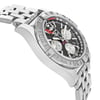 View Of Opposite Crown Facing Side Of Breitling AB042011/BB56-375A Stainless Steel Watch Unworn Condition