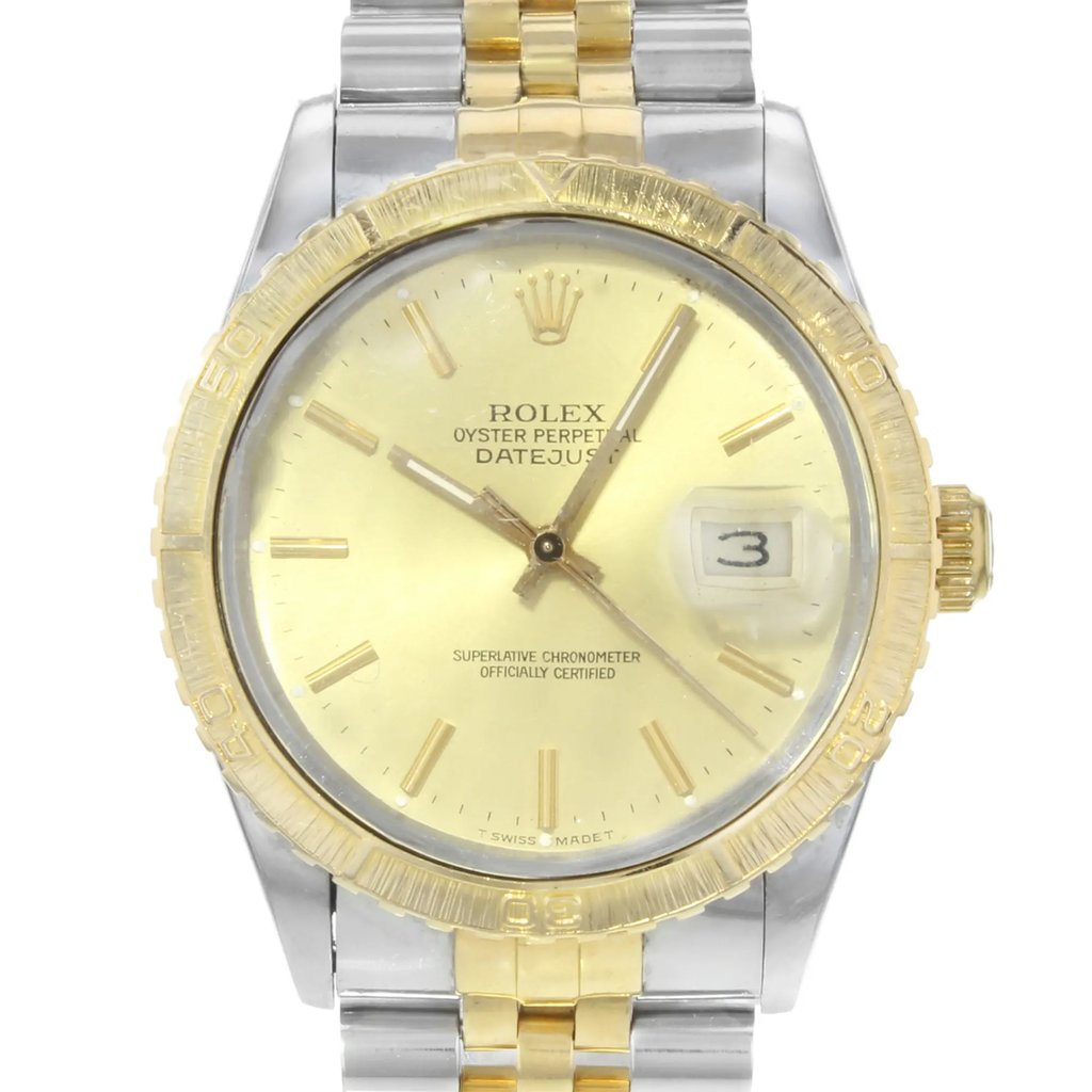 2nd image of Rolex 16253 Wristwatch, PreOwned condition