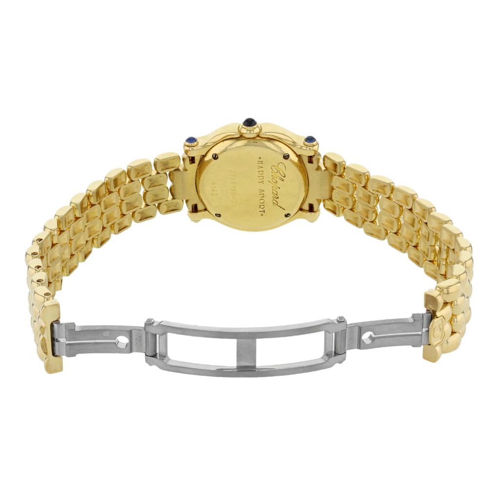5th image of Chopard 27/6150-23 Wristwatch, PreOwned condition