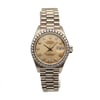 1st image of Rolex  President Datejust Wristwatch, PreOwned condition