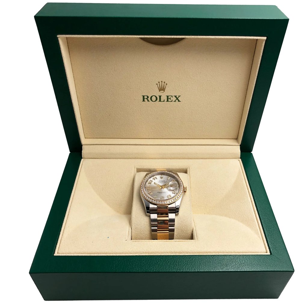 10th image of Rolex 116243 Wristwatch, DisplayModel condition
