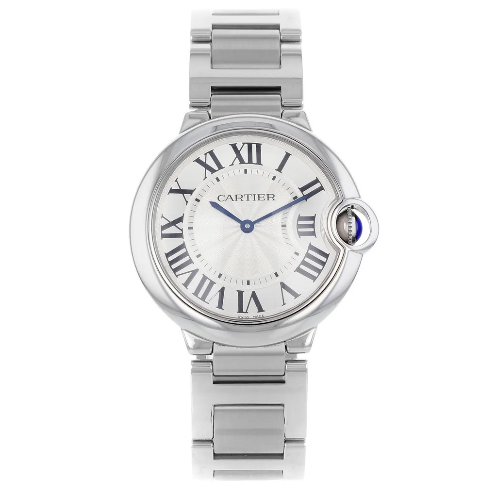 1st image of Cartier W69011Z4 Wristwatch, PreOwned condition