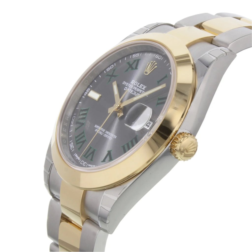 3rd image of Rolex 126303 slgro Wristwatch, Unworn condition