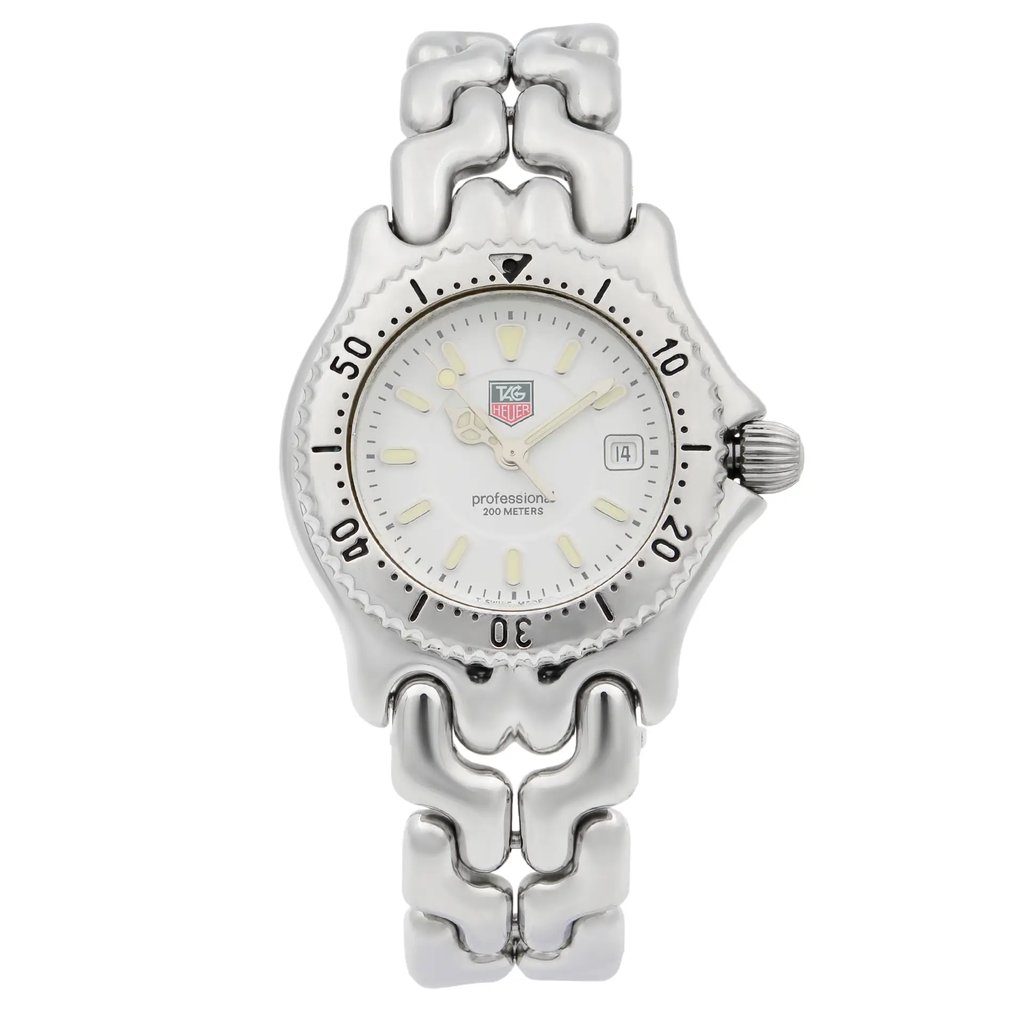 1st image of TAG Heuer Wristwatch, PreOwned condition