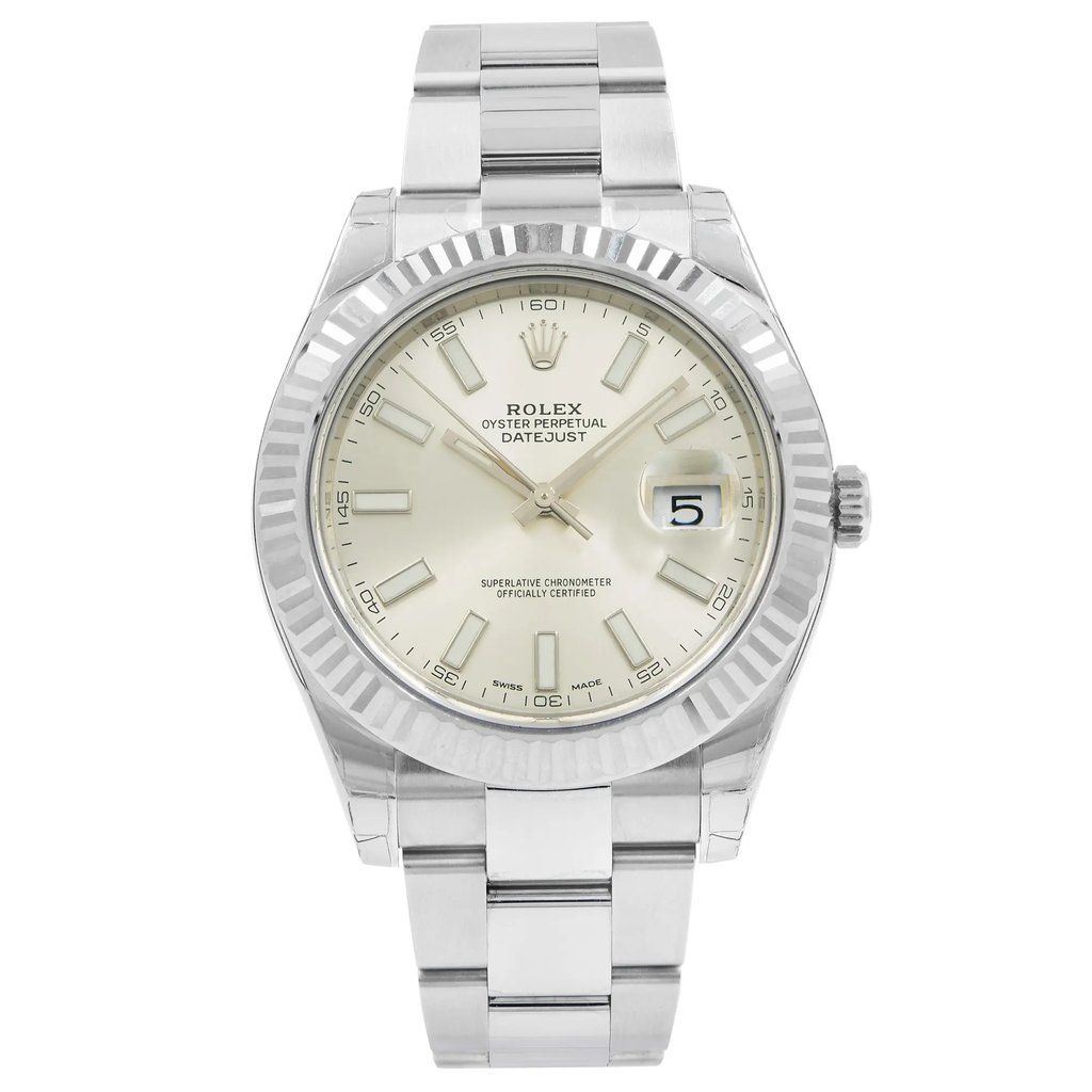 1st image of Rolex 116334 SIO Wristwatch, DisplayModel condition