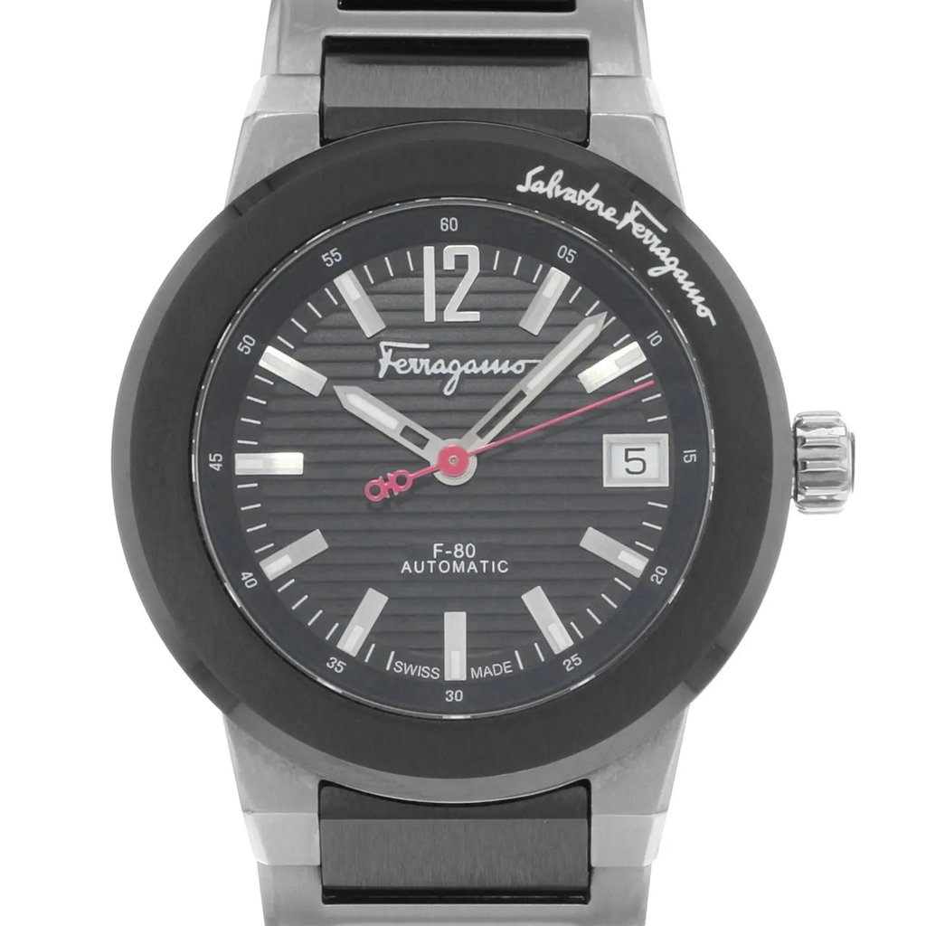 2nd image of Salvatore Ferragamo F54MBA78909S789 Wristwatch, PreOwned condition
