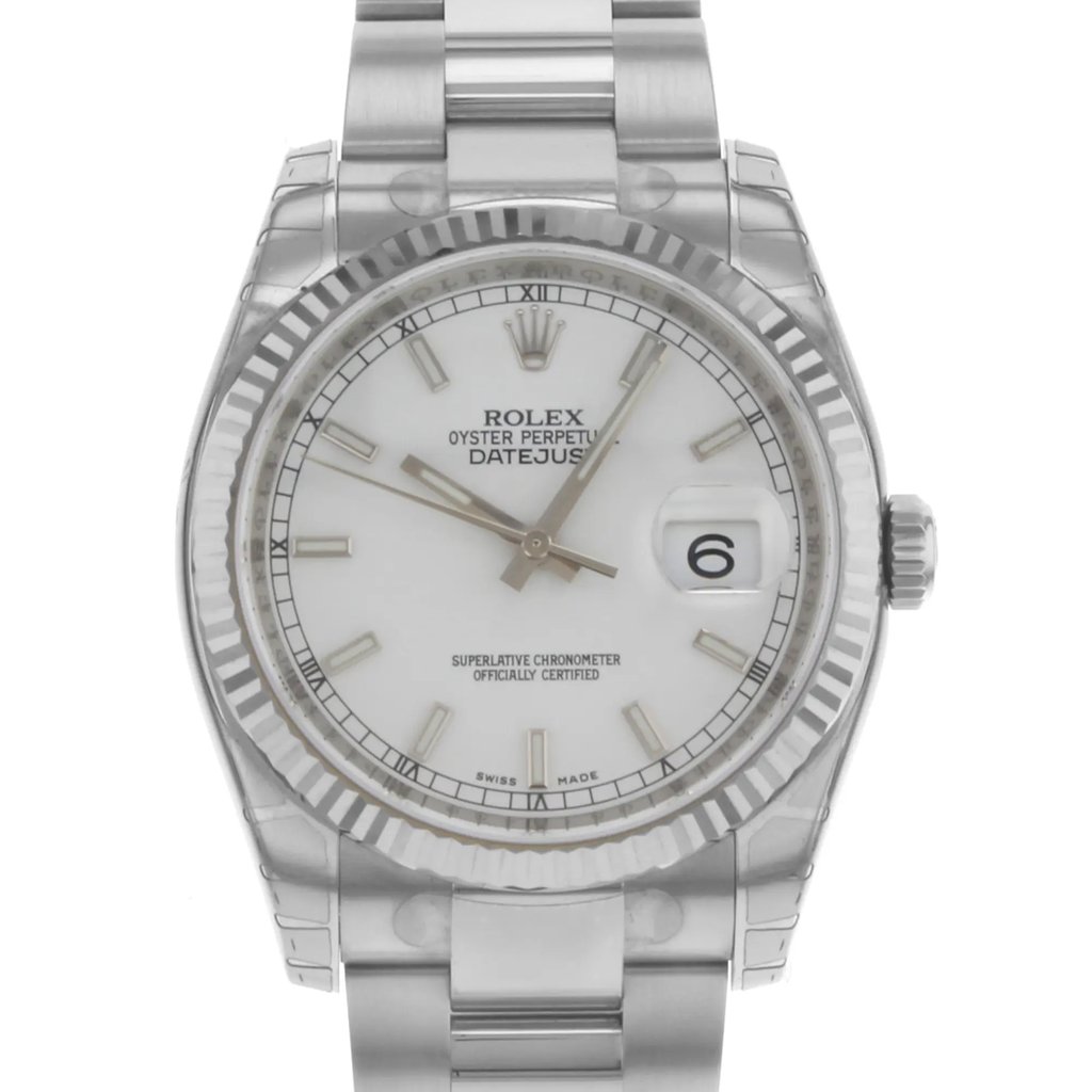2nd image of Rolex 116234 Wristwatch, Unworn condition