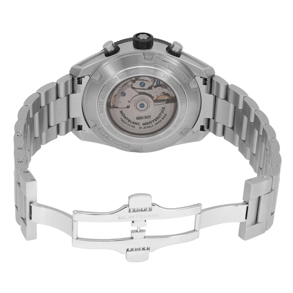 5th image of Montblanc TimeWalker Wristwatch, PreOwned condition
