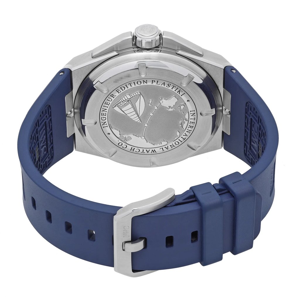 5th image of IWC IWC Ingenieur Wristwatch, PreOwned condition