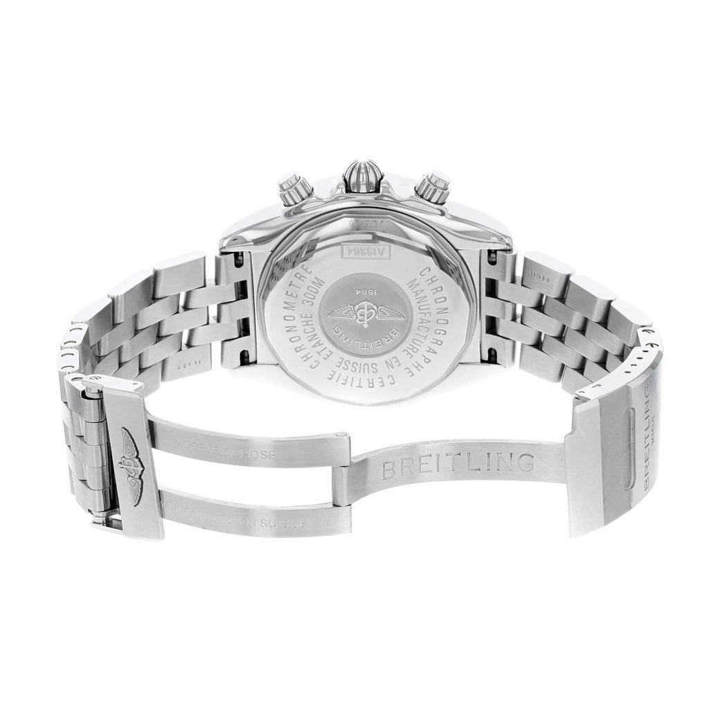 5th image of Breitling A1336410/C645 Wristwatch, DisplayModel condition