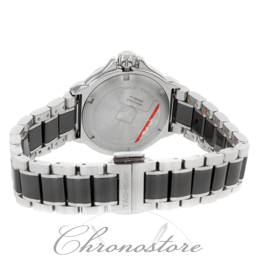 6th image of TAG Heuer WAH1214.BA0859 Wristwatch, DisplayModel condition