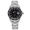 Front Full View Of Rolex 16710 Stainless Steel Watch Pre Owned Condition Good