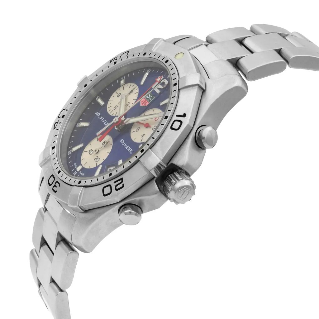 3rd image of TAG Heuer CAF1112.BA0803 Wristwatch, PreOwned condition