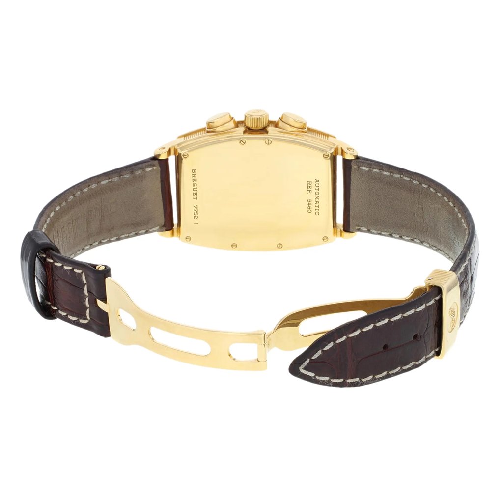 4th image of Breguet 5460ba/12/996 Wristwatch, Unworn condition