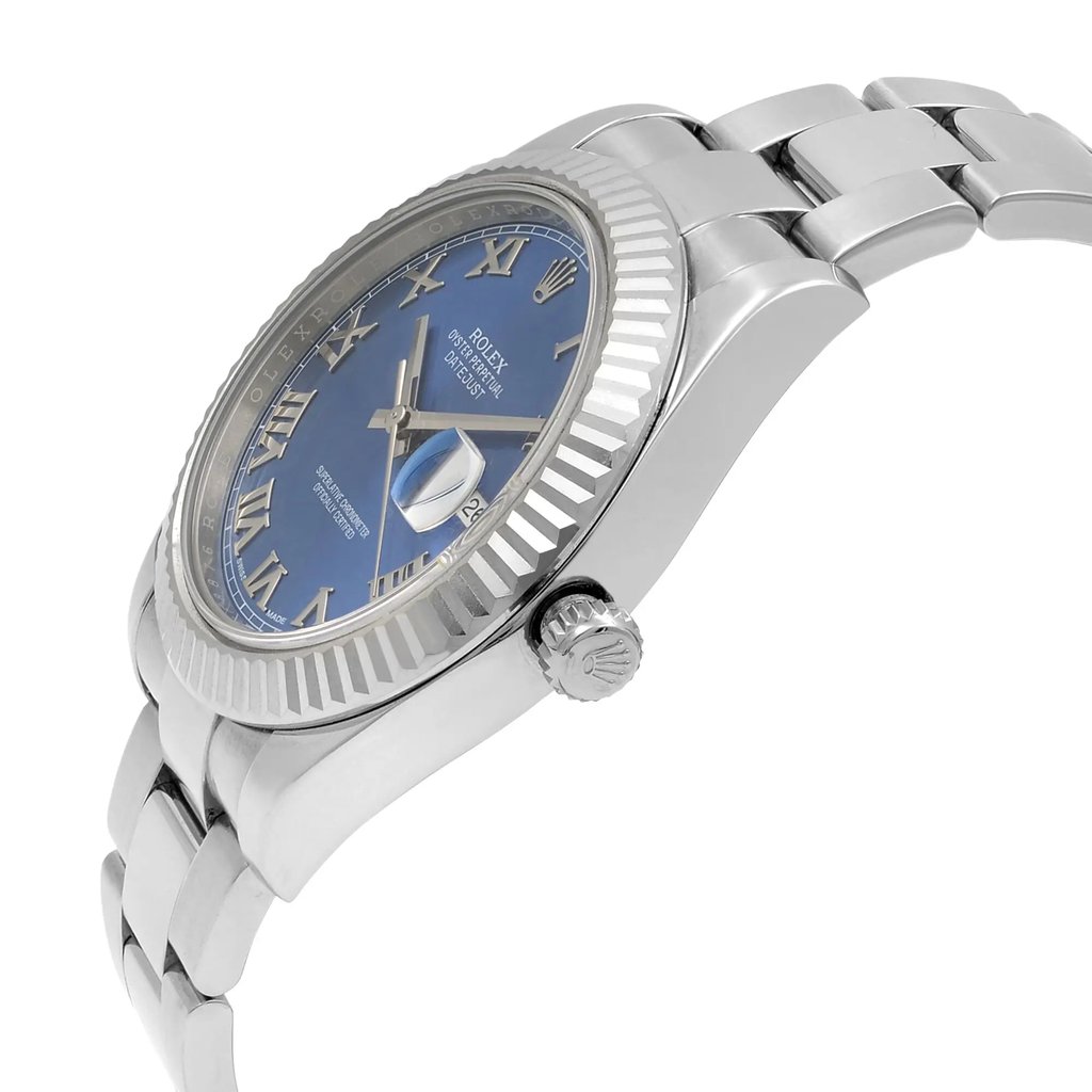 3rd image of Rolex 116334BLRO Wristwatch, PreOwned condition