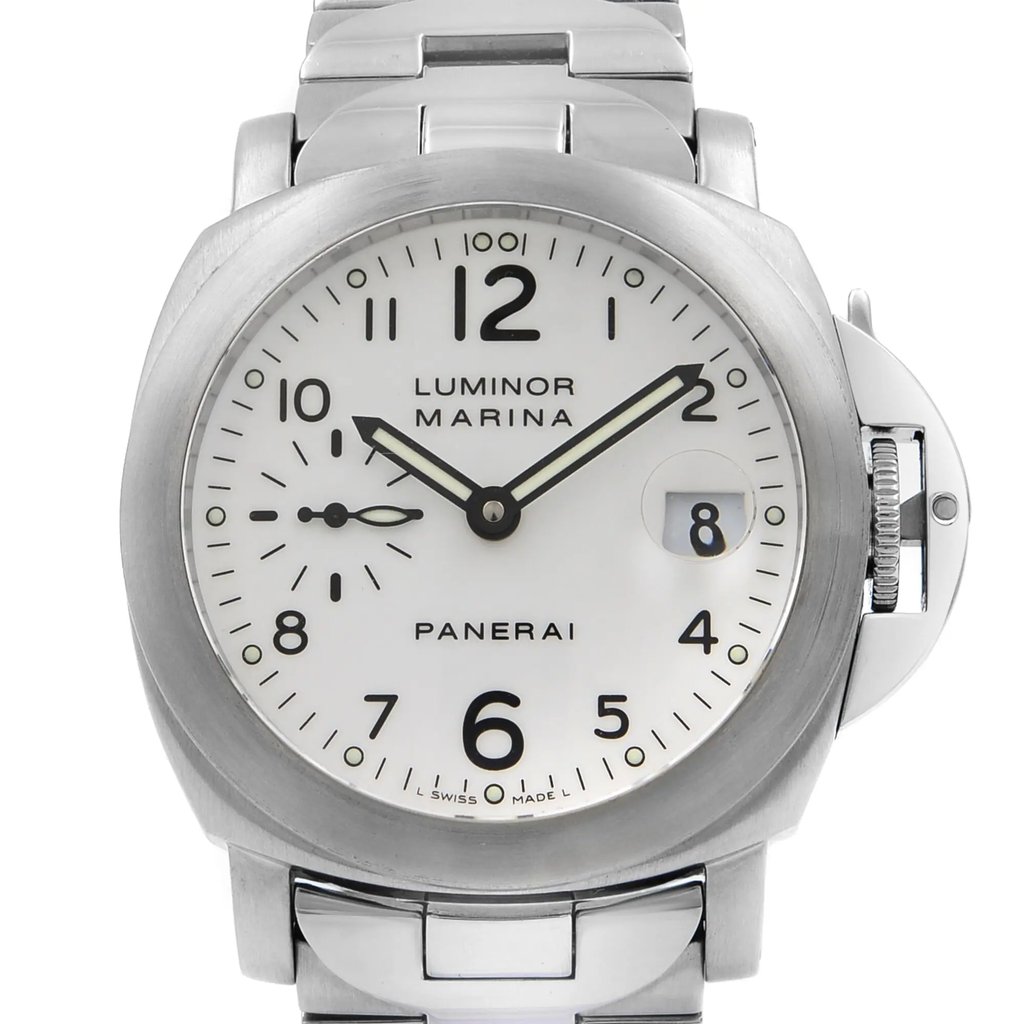 2nd image of Panerai PAM00051 Wristwatch, PreOwned condition