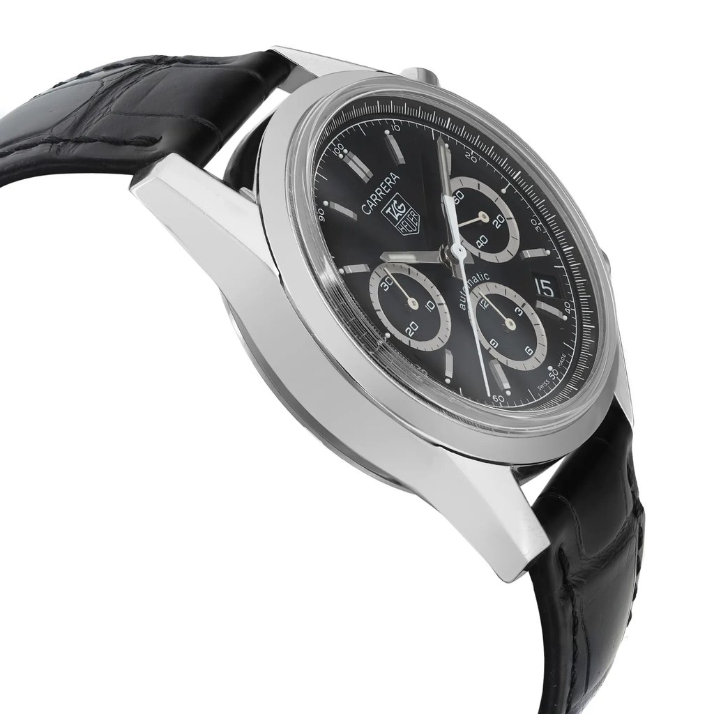 7th image of TAG Heuer TAG Heuer Carrera Wristwatch, PreOwned condition