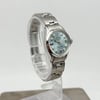 View Of Opposite Crown Facing Side Of Rolex 6517 {Case Material} Watch Pre Owned Condition
