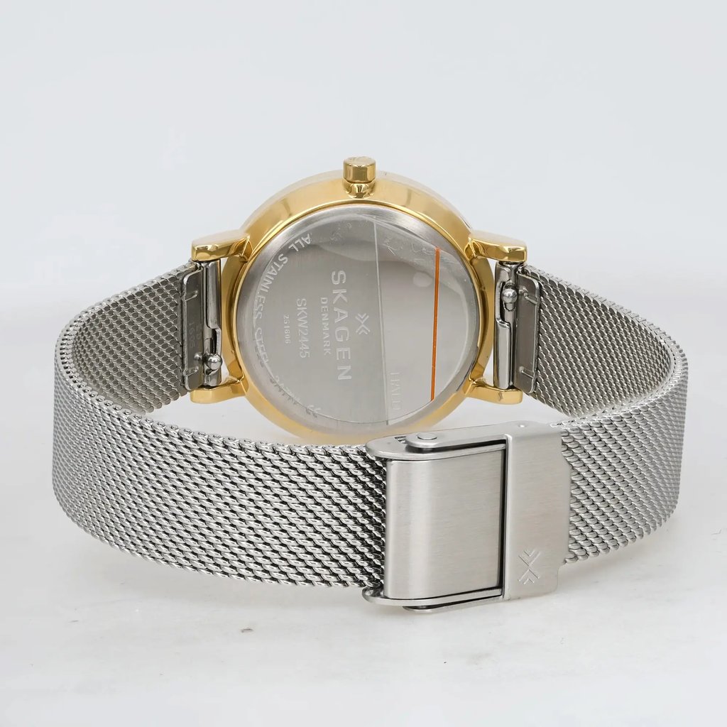 3rd image of Skegan Skagen Hald Wristwatch, DisplayModel condition