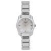 Front Full View Of Tissot T023.210.11.116.00 Stainless Steel Watch Display Model Condition {Product Condition}
