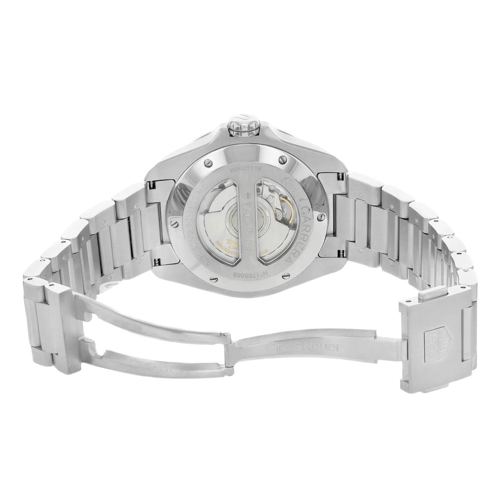 4th image of TAG Heuer WAV511K.BA0901 Wristwatch, PreOwned condition