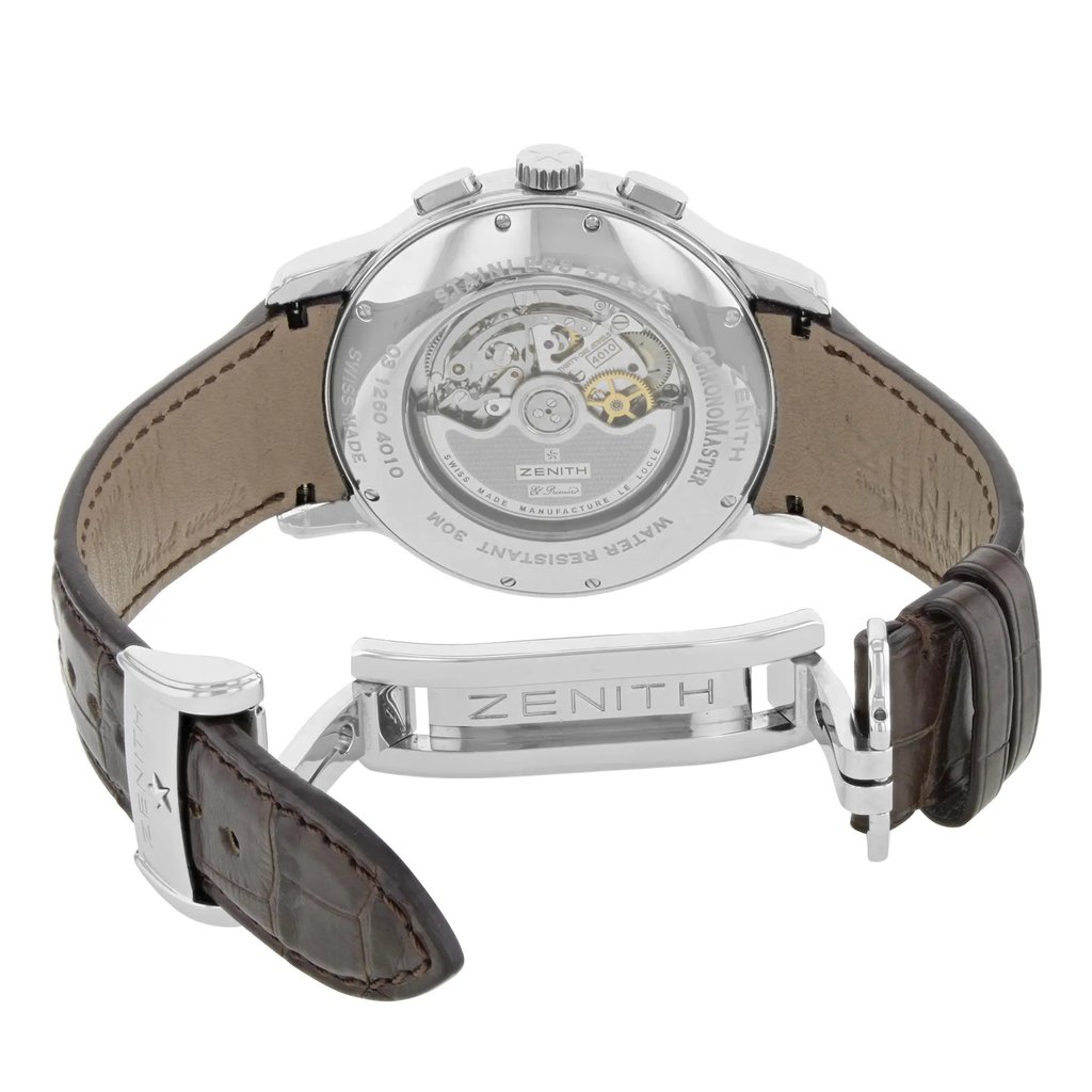 6th image of Zenith 03.1260.4010 Wristwatch, PreOwned condition